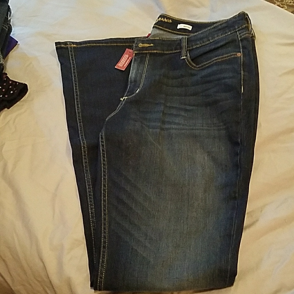Arizona bootcut jeans